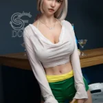 167cm 5ft5 Bar Scene Seductive Sex Dolls E Cup