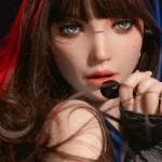 167cm 5ft5 Bold Modern Girl Sex Dolls E Cup