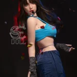 167cm 5ft5 Bold Modern Girl Sex Dolls E Cup