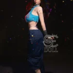 167cm 5ft5 Bold Modern Girl Sex Dolls E Cup