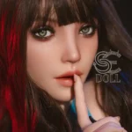 167cm 5ft5 Bold Modern Girl Sex Dolls E Cup