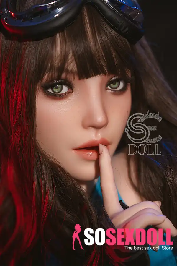 167cm 5ft5 Bold Modern Girl Sex Dolls E Cup