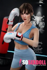 167cm 5ft5 Busty Sexy Silicone Sex Dolls E Cup