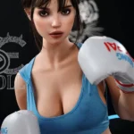 167cm 5ft5 Busty Sexy Silicone Sex Dolls E Cup