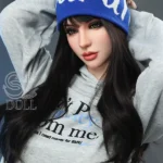 167cm 5ft5 Cute Sporty Look Sex Dolls E Cup