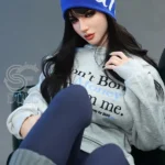 167cm 5ft5 Cute Sporty Look Sex Dolls E Cup