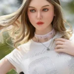 ตุ๊กตายางสำหรับผู้ใหญ่ สูง 167 ซม. (5 ฟุต 5 นิ้ว) ทรงสวยหรู คัพ E