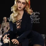 167cm 5ft5 High Fashion Lady Sex Dolls E Cup