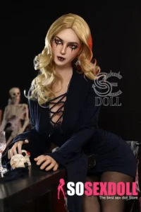 167cm 5ft5 High Fashion Lady Sex Dolls E Cup