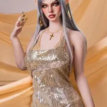 167cm 5ft5 Magical Seductive Beauty Sex Dolls E Cup