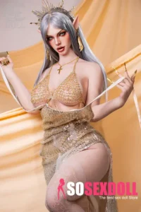 167cm 5ft5 Magical Seductive Beauty Sex Dolls E Cup