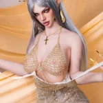 167cm 5ft5 Magical Seductive Beauty Sex Dolls E Cup