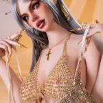 167cm 5ft5 Magical Seductive Beauty Sex Dolls E Cup