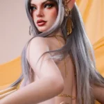 167cm 5ft5 Magical Seductive Beauty Sex Dolls E Cup