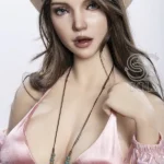 167cm 5ft5 Premium Chic Beauty Sex Dolls E Cup