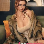 167cm 5ft5 Sophisticated Evening Pair Sex Dolls E Cup