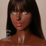 167cm 5ft5 Tropical Glam Beauty Sex Dolls E Cup