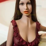 155cm 5ft09 TPE Mature Sexy Nightdress Realistic Sex Doll