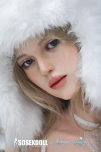 Curvy Sultry Sexy Realistic Sex Doll