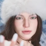 Sweet Elegant Pretty Realistic Sex Doll