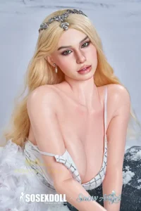 Slim Elegant Angelic Realistic Sex Doll