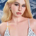 Slim Elegant Angelic Realistic Sex Doll