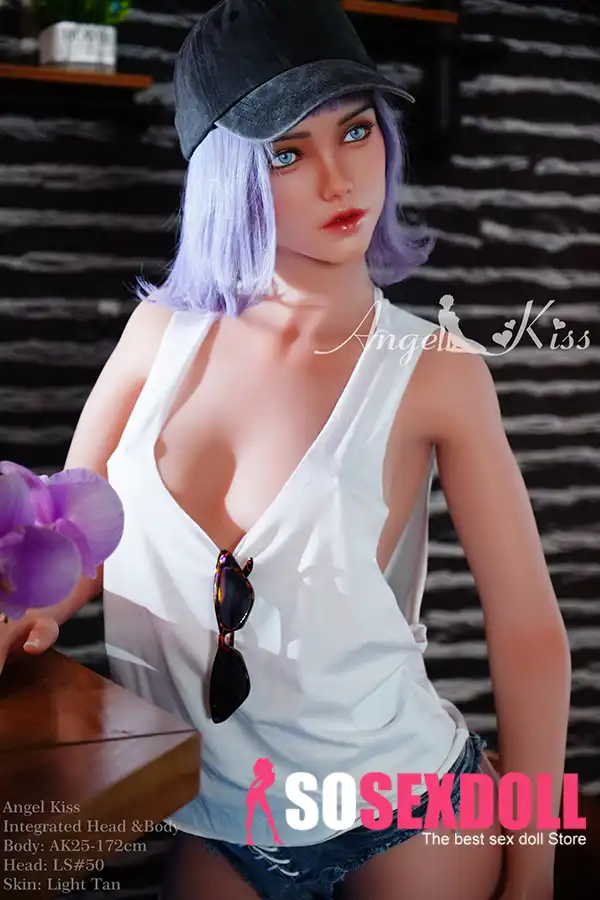 172cm 5ft6 Seductive Bar Style Sex Dolls Modern Night Outfit Sex Dolls