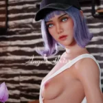 172cm 5ft6 Seductive Bar Style Sex Dolls Modern Night Outfit Sex Dolls
