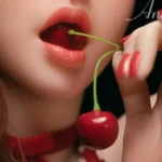 175cm 5ft7 Festive Red Costume Sex Dolls Holiday Lingerie Style Sex Dolls