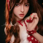 175cm 5ft7 Festive Red Costume Sex Dolls Holiday Lingerie Style Sex Dolls