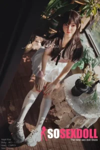 175cm 5ft7 Pleated Skirt Fantasy Sex Dolls Innocent Student Look Sex Dolls