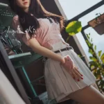 175cm 5ft7 Pleated Skirt Fantasy Sex Dolls Innocent Student Look Sex Dolls