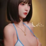 175cm 5ft7 Slim Body Beachwear Sex Dolls Cute Short Hair Doll Sex Dolls