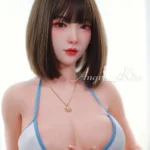 175cm 5ft7 Slim Body Beachwear Sex Dolls Cute Short Hair Doll Sex Dolls