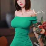 175cm 5ft7 Slim Body Beachwear Sex Dolls Cute Short Hair Doll Sex Dolls