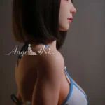 175cm 5ft7 Slim Body Beachwear Sex Dolls Cute Short Hair Doll Sex Dolls