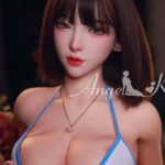 175cm 5ft7 Slim Body Beachwear Sex Dolls Cute Short Hair Doll Sex Dolls