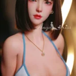 175cm 5ft7 Slim Body Beachwear Sex Dolls Cute Short Hair Doll Sex Dolls