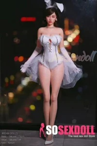 175cm 5ft7 White Corset Lingerie Sex Dolls Fantasy Bride Style Sex Dolls