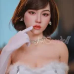 175cm 5ft7 White Corset Lingerie Sex Dolls Fantasy Bride Style Sex Dolls