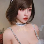 175cm 5ft7 White Corset Lingerie Sex Dolls Fantasy Bride Style Sex Dolls