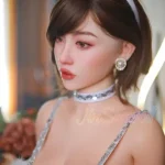 175cm 5ft7 White Corset Lingerie Sex Dolls Fantasy Bride Style Sex Dolls