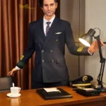 Silicone Athletic Confident Pilot Realistic Male Sex Doll