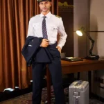 Silicone Athletic Confident Pilot Realistic Male Sex Doll