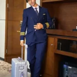 Silicone Athletic Confident Pilot Realistic Male Sex Doll