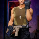 Silicone Dominant Tactical Soldier Realistic Sex Doll