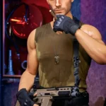 Silicone Dominant Tactical Soldier Realistic Sex Doll