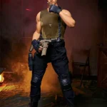 Silicone Dominant Tactical Soldier Realistic Sex Doll