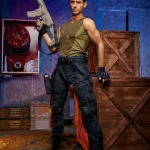 Silicone Dominant Tactical Soldier Realistic Sex Doll