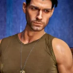 Silicone Dominant Tactical Soldier Realistic Sex Doll